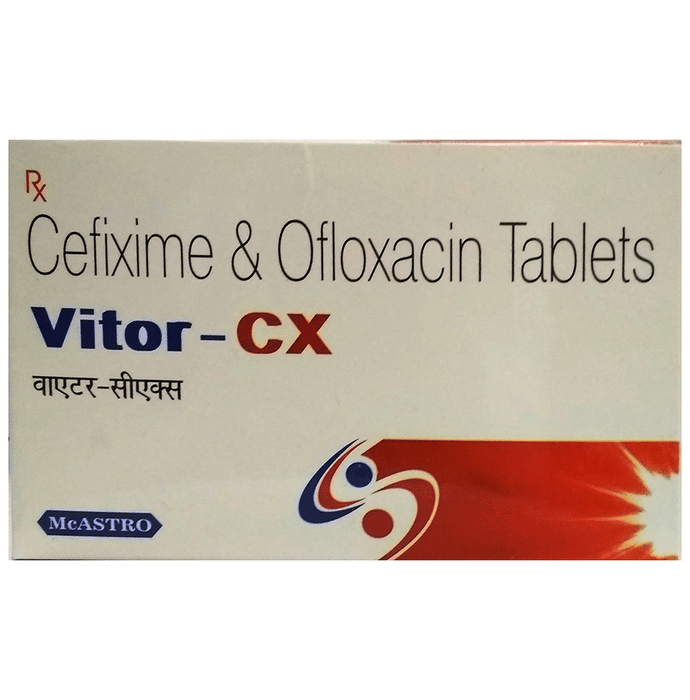 Vitor-CX Tablet