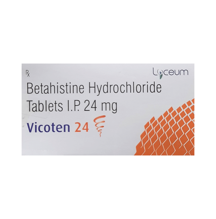 Vicoten 24 Tablet