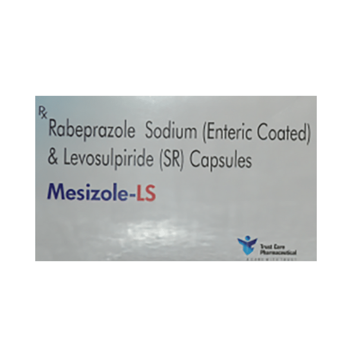 Mesizole LS Capsule SR