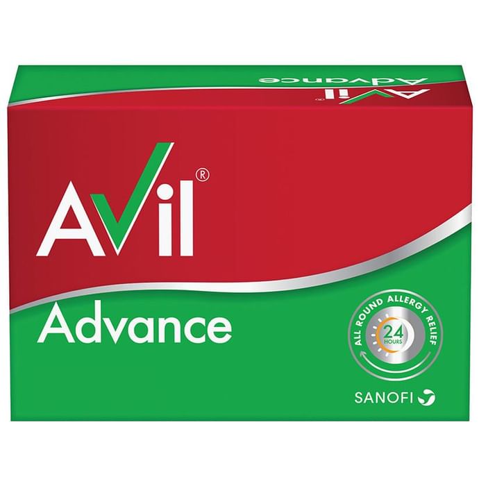 Avil Advance Tablet