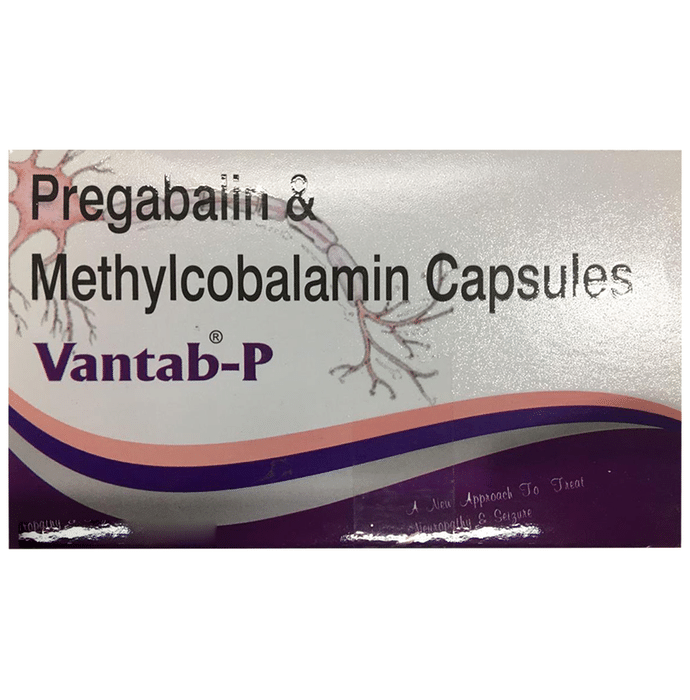 Vantab-P Capsule