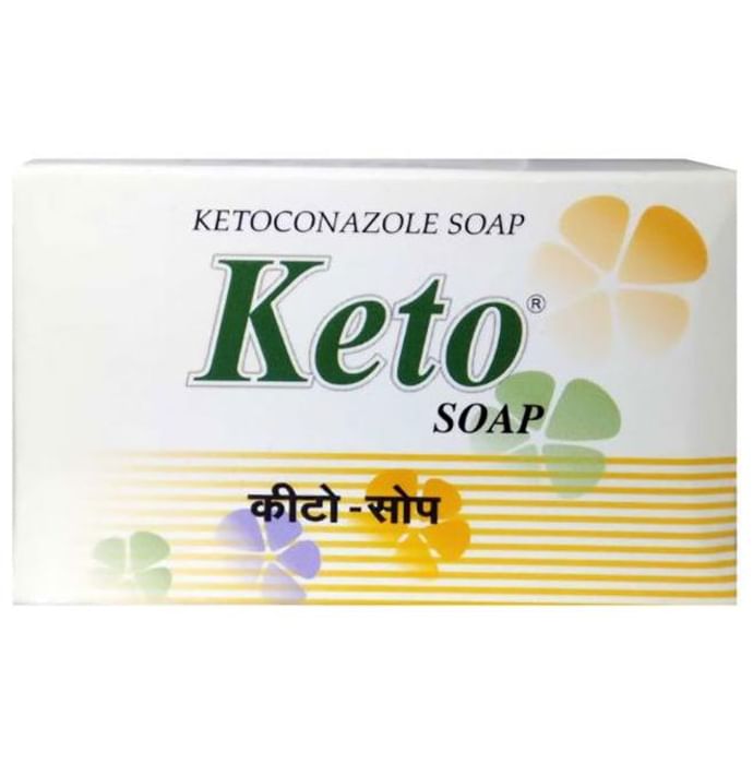 Keto Soap