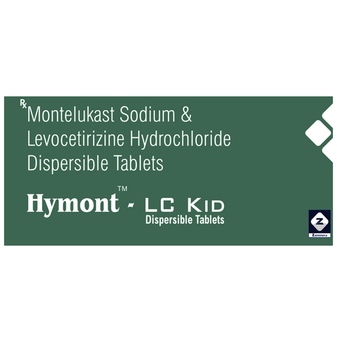 Hymont-LC Kid Tablet DT
