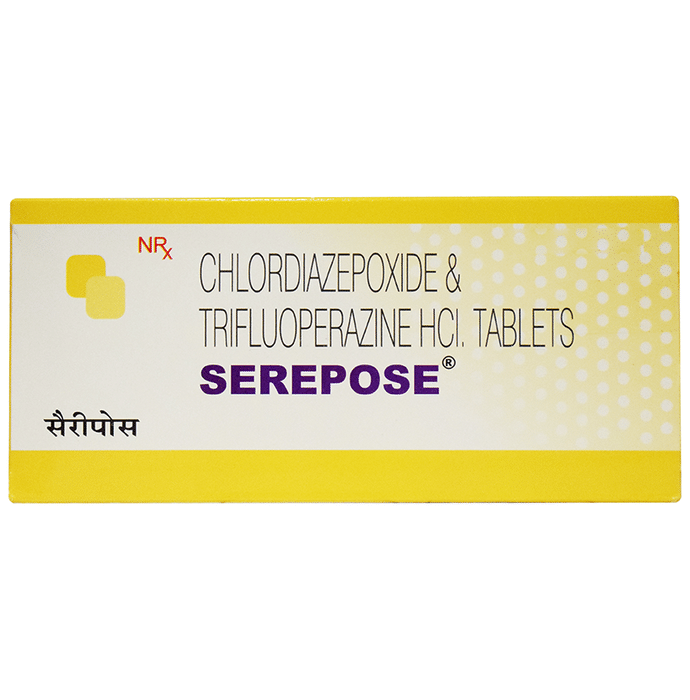 Serepose Tablet