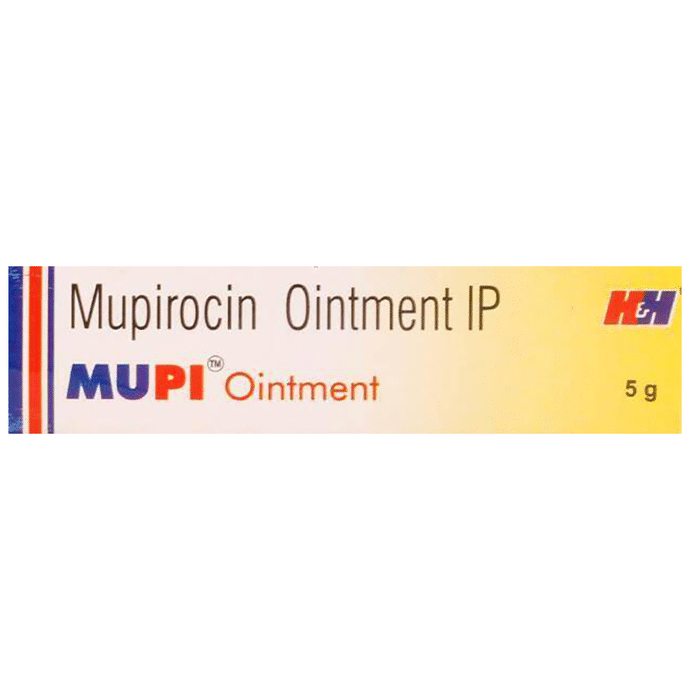 Mupi Ointment