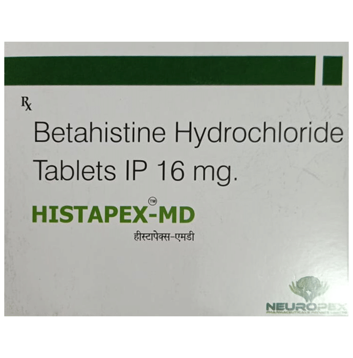 Histapex-MD Tablet