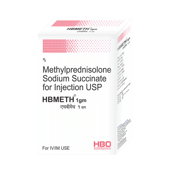 HB Meth 1gm Injection