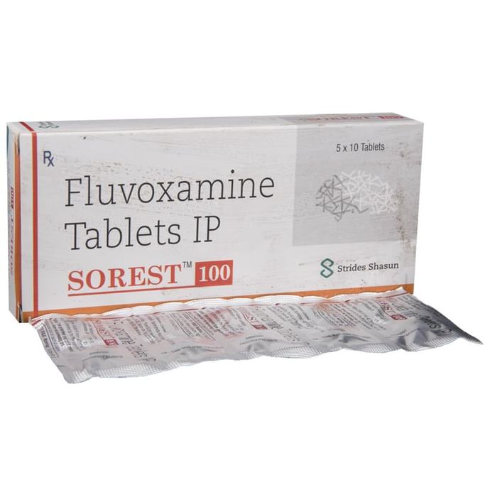 Sorest 100 Tablet