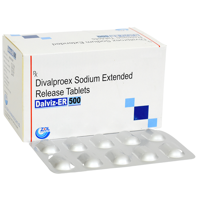 Dalviz-ER 500 Tablet