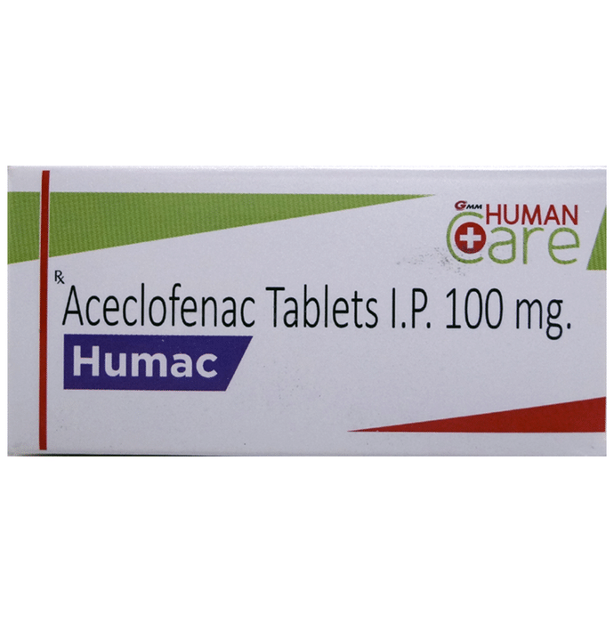 Humac Tablet