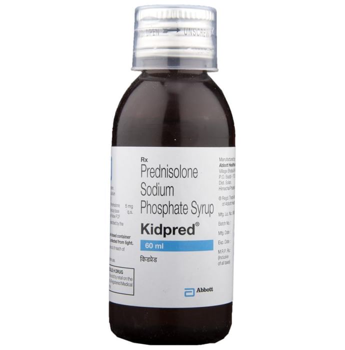 Kidpred Syrup