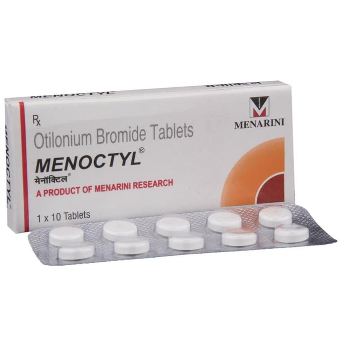 Menoctyl Tablet
