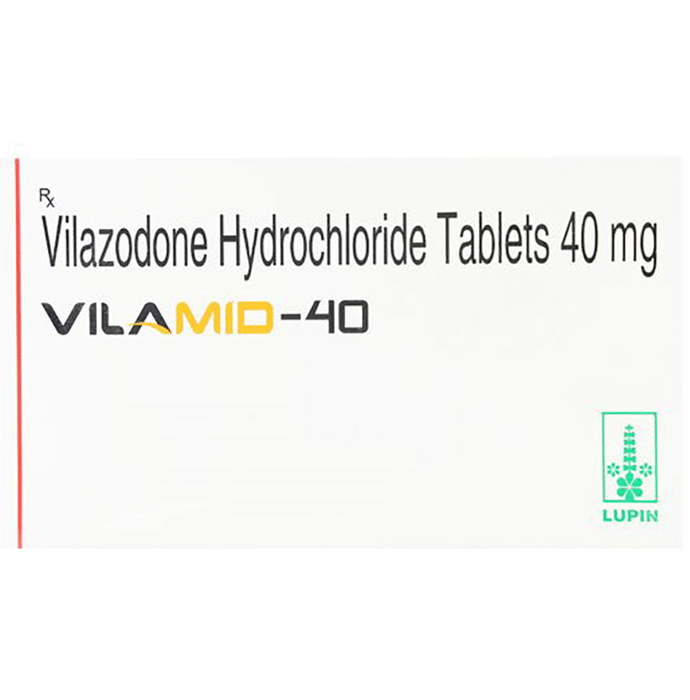 Vilamid 40 Tablet