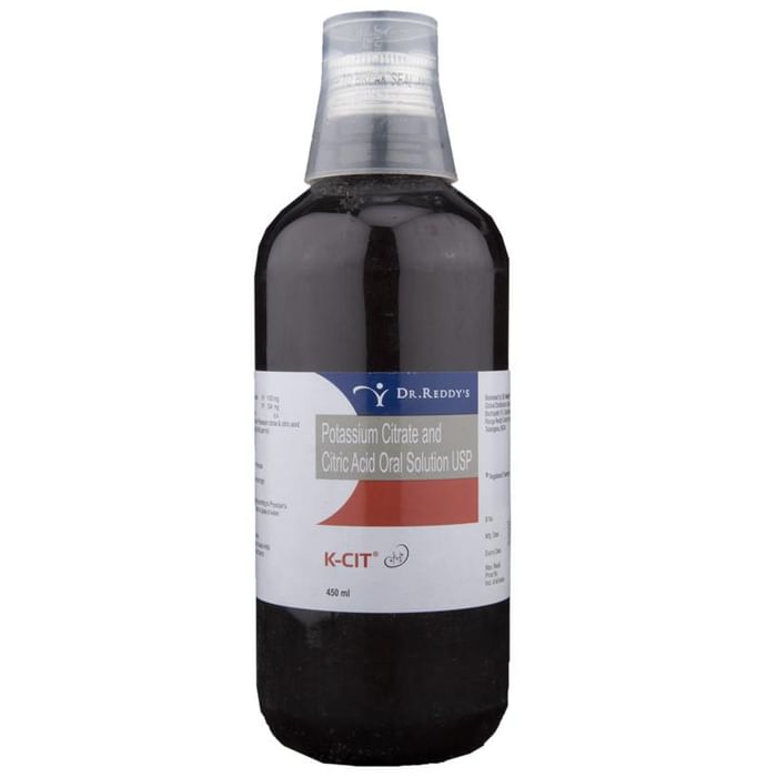 K-Cit Oral Solution