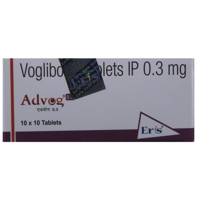 Advog 0.3 Tablet