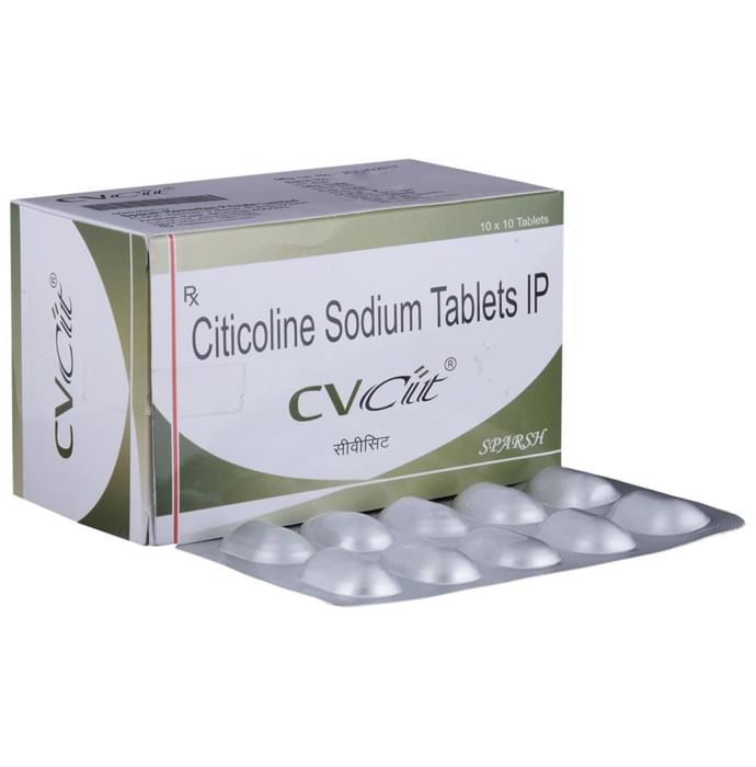 CVcit Tablet