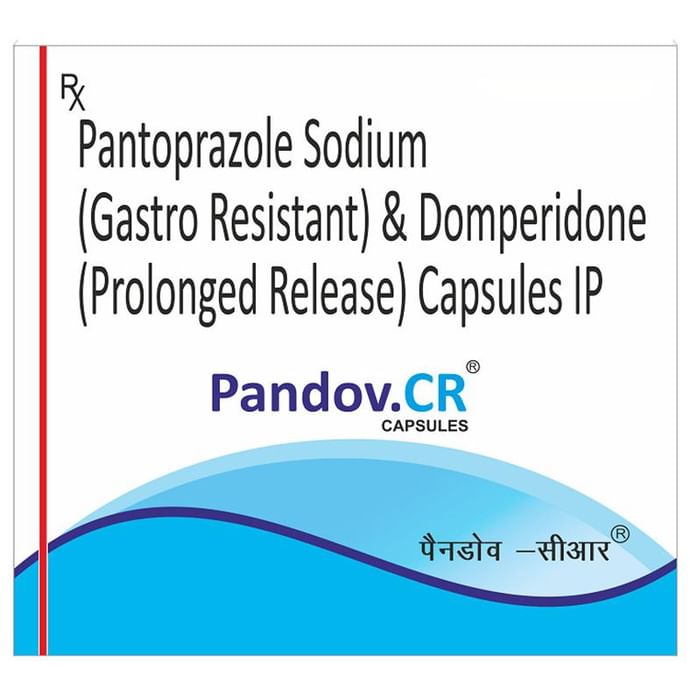 Pandov.CR Capsule