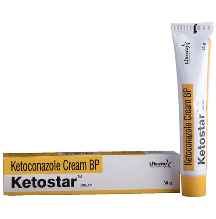 Ketostar Cream