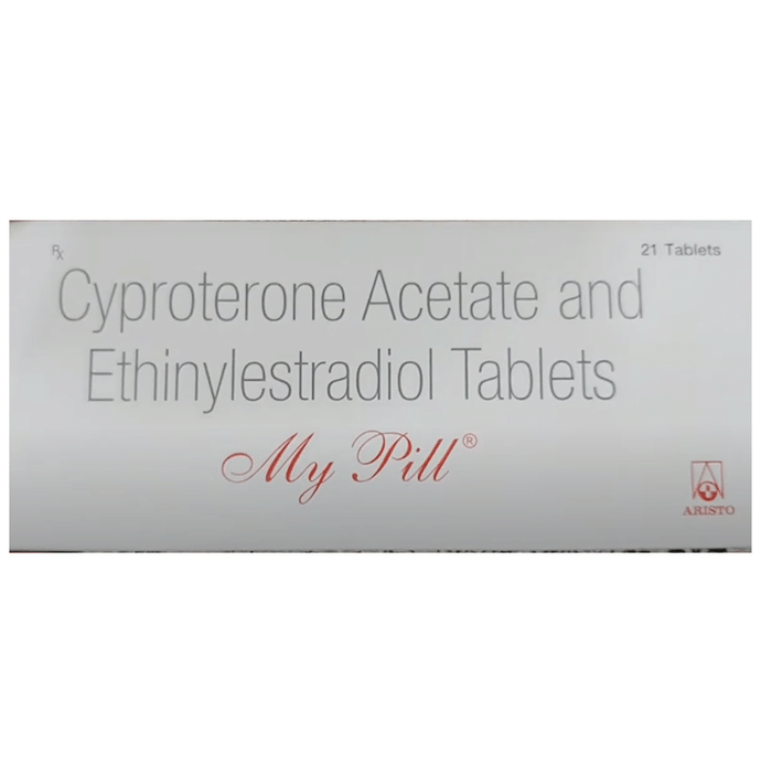 MY Pill Tablet
