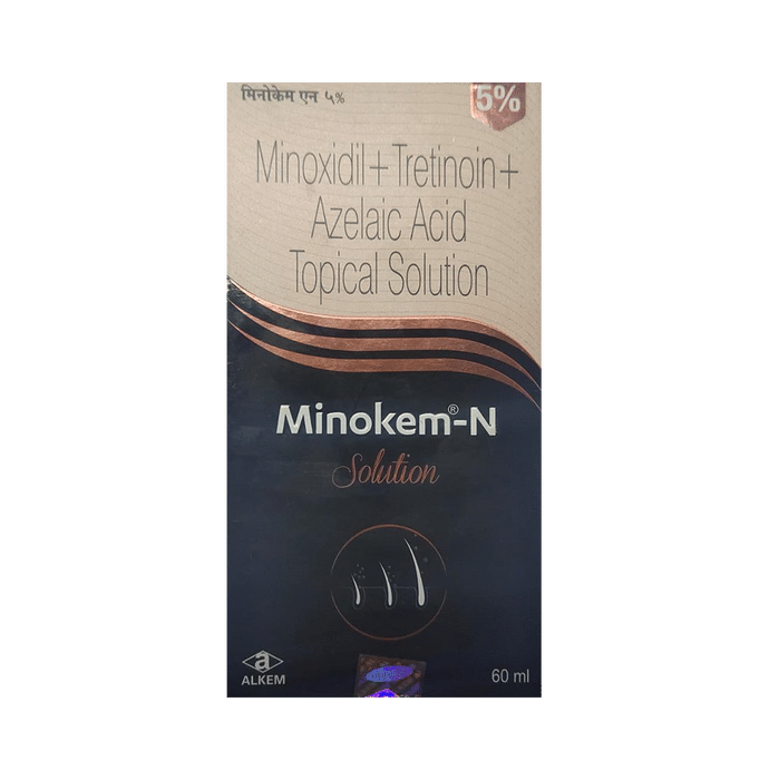 Minokem-N 5% Solution