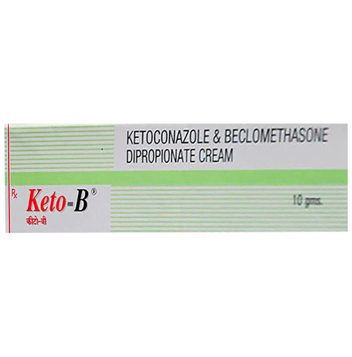 Keto-B Cream