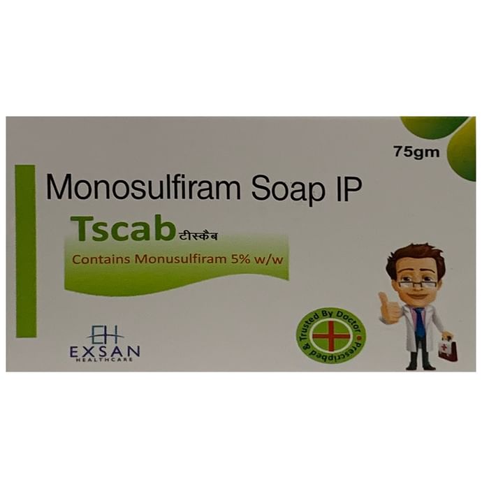 Tscab Soap