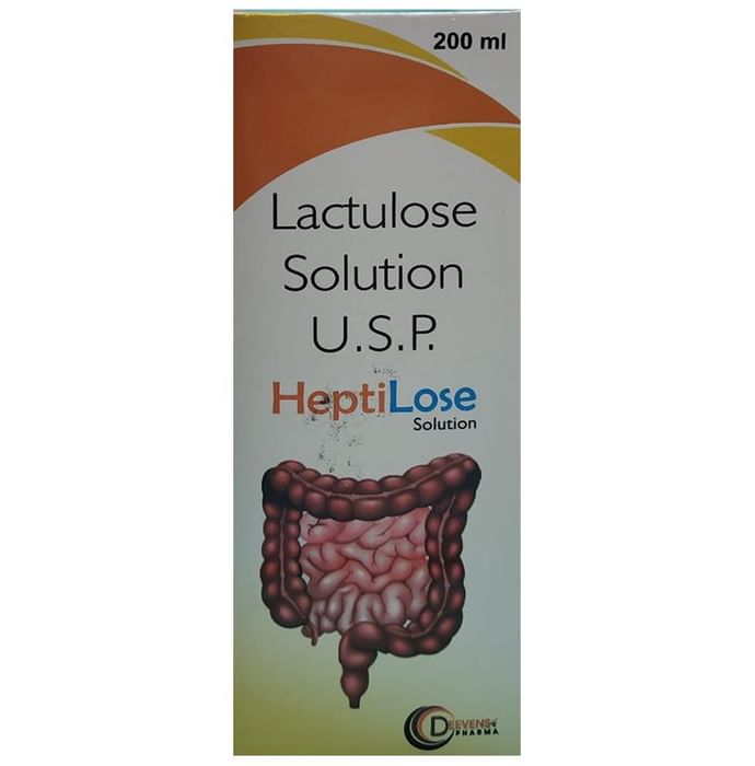 Heptilose Oral Solution