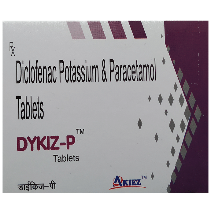 Dykiz-P Tablet