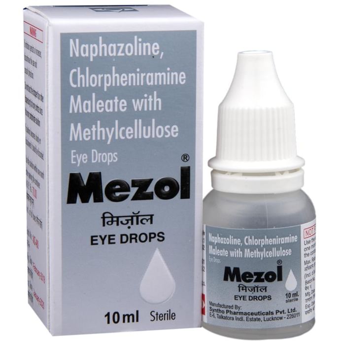 Mezol Eye Drop