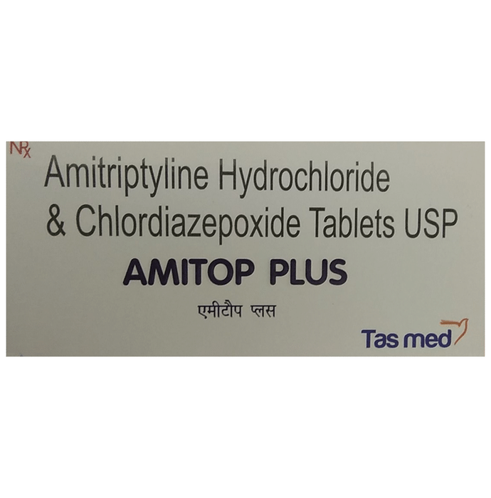 Amitop Plus Tablet