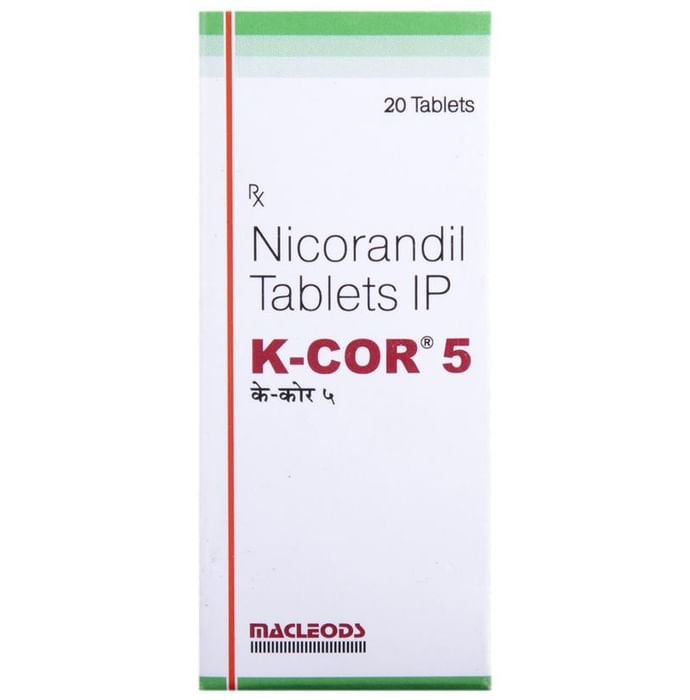 K-Cor 5 Tablet