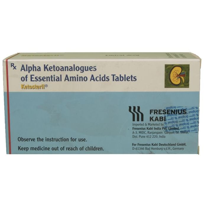 Ketosteril Tablet