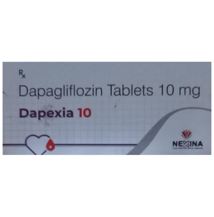 Dapexia 10 Tablet
