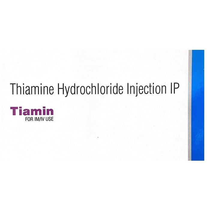 Tiamin Injection