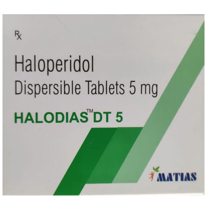 Halodias DT 5 Tablet