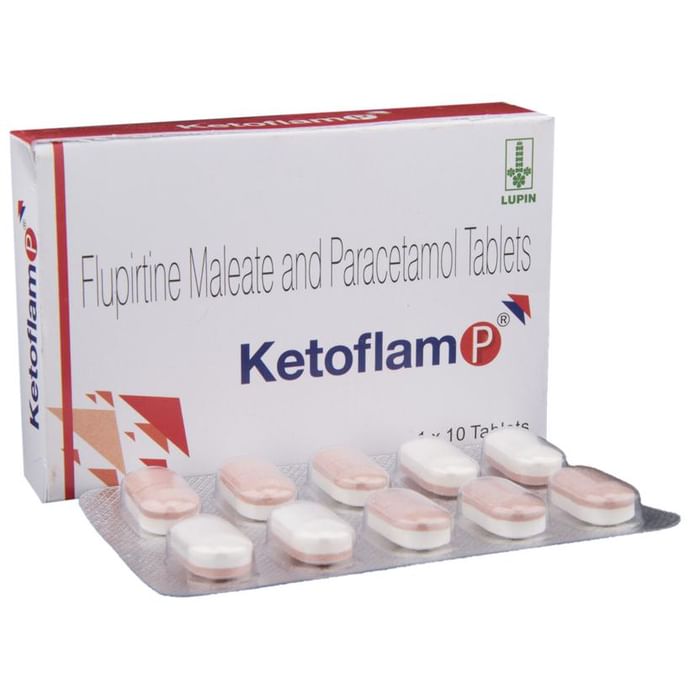 Ketoflam-P Tablet