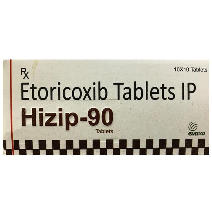 Hizip 90 Tablet