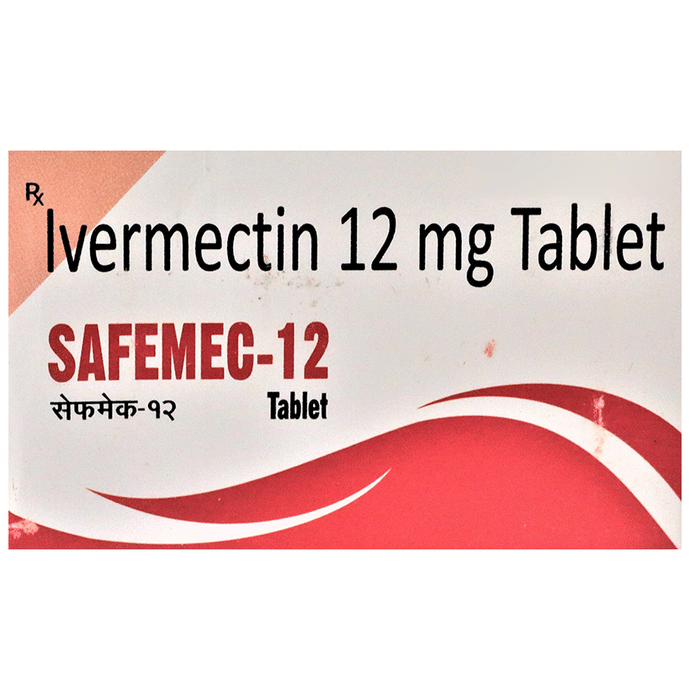 Safemec 12 Tablet