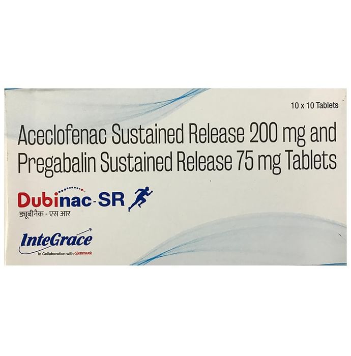 Dubinac-SR Tablet