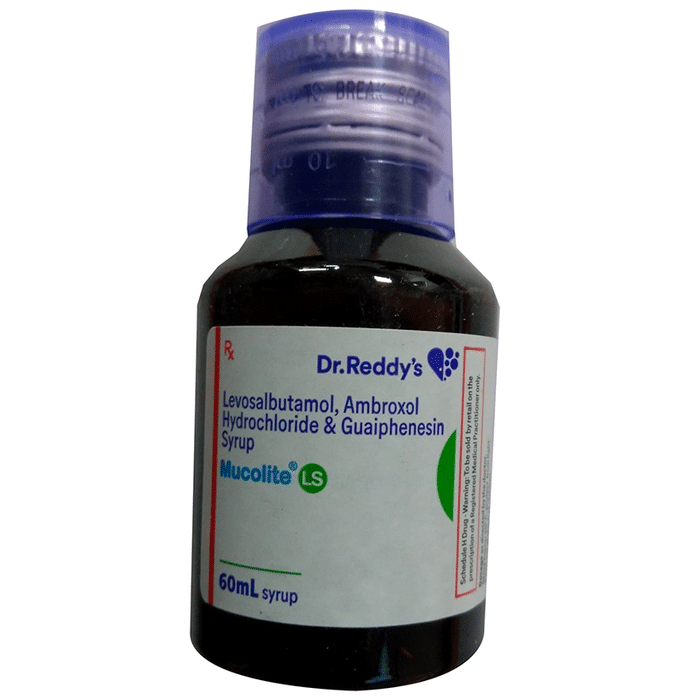Mucolite LS Syrup
