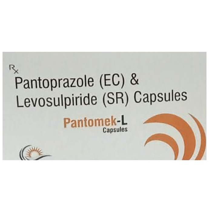 Pantomek-L Capsule SR