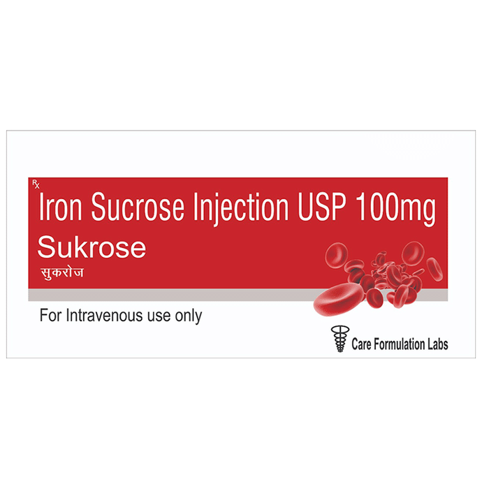 Sukrose Injection