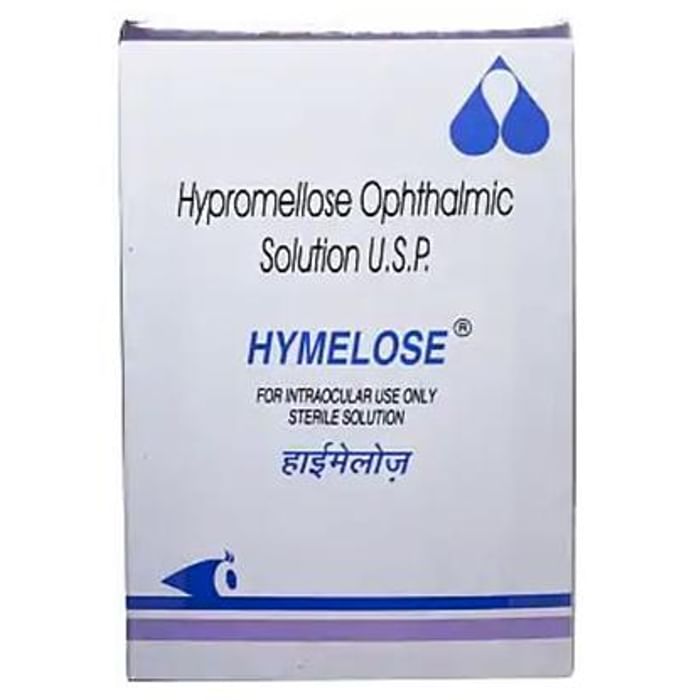 Hymelose Intra Ocular Ophthalmic Solution
