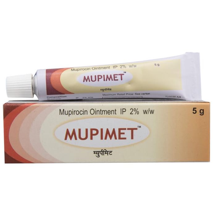 Mupimet Ointment