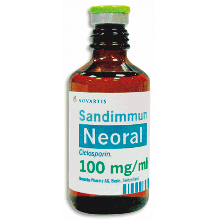 Sandimmun Neoral 100mg/ml Syrup