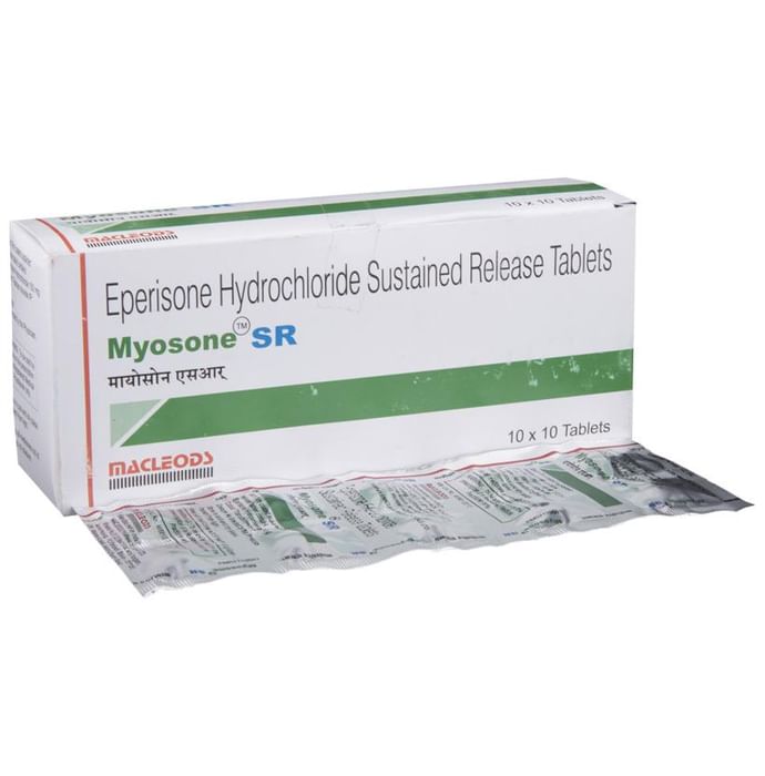 Myosone SR Tablet
