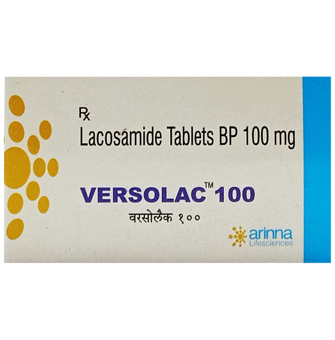 Versolac 100 Tablet