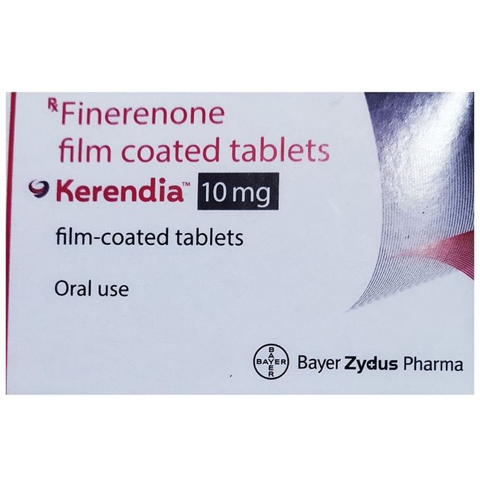 Kerendia Tablet