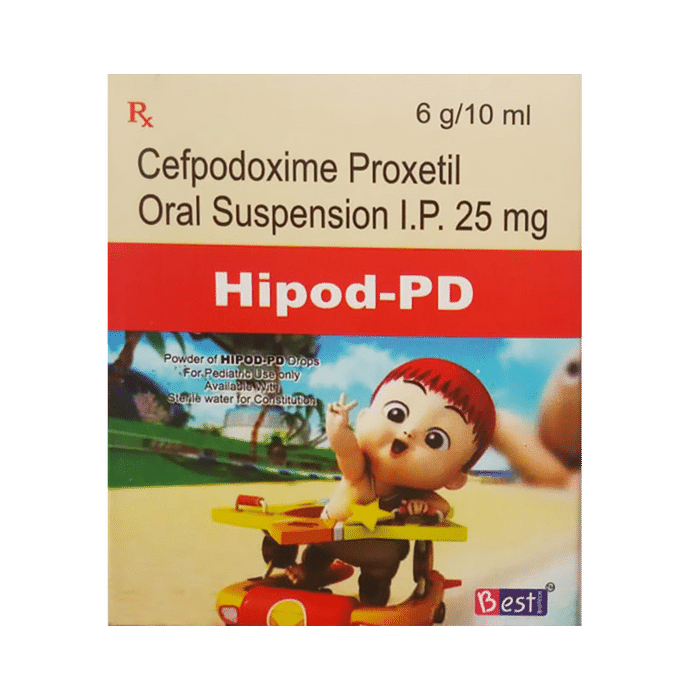 Hipod-PD Drop