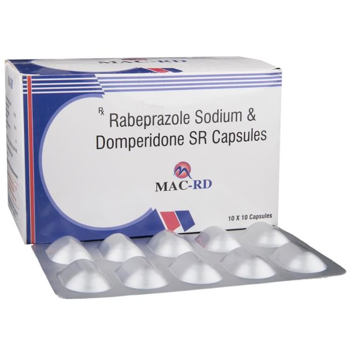 Mac-RD Capsule SR